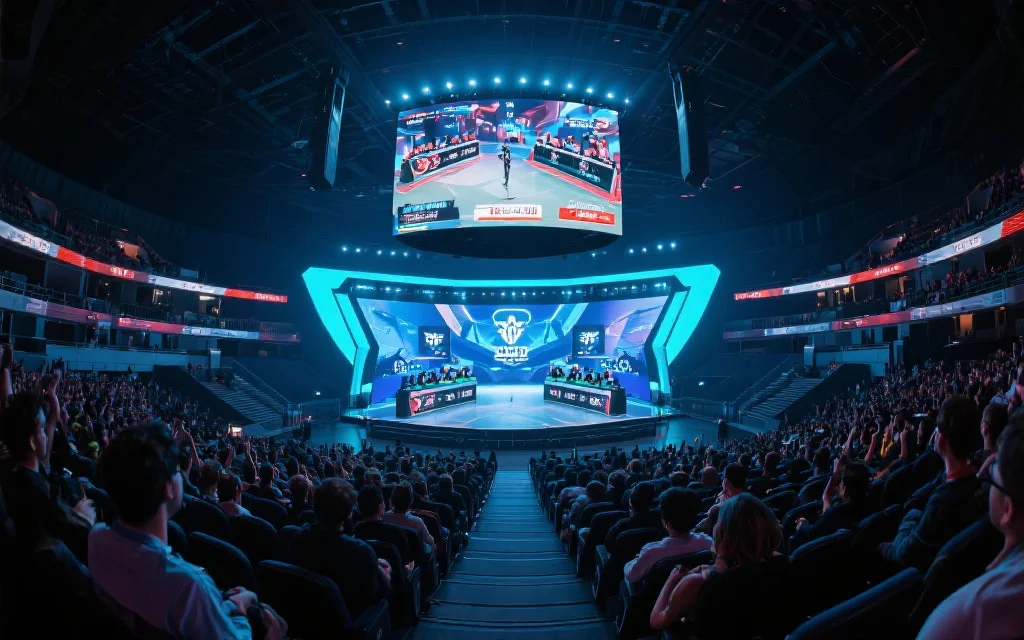 电子竞技的飞速发展及其作为新兴体育项目的影响力深度分析